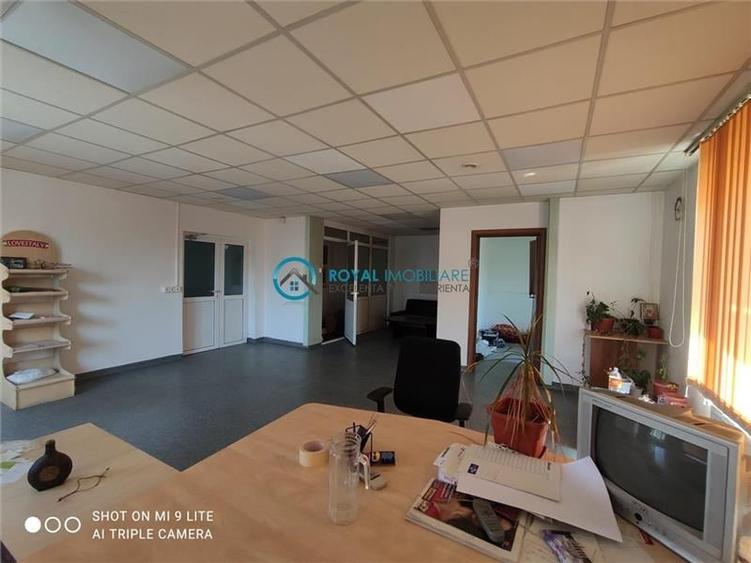 Birou, de 457.39001464844 mp, în Cantacuzino
