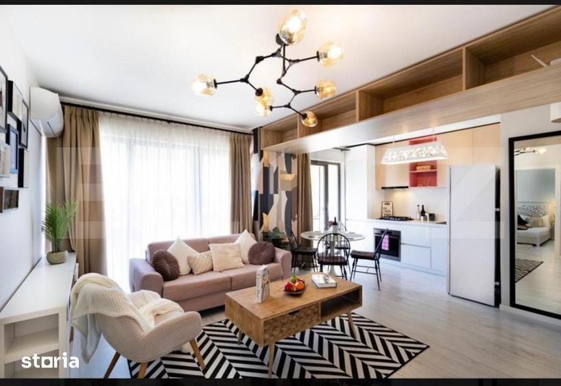 Apartament cu 2 camere în Calea Severinului