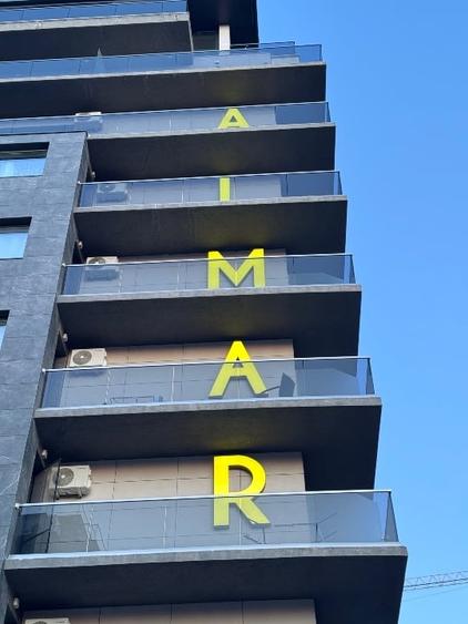 Apartament cu 2 camere semidecomandat, mobilat în Nord