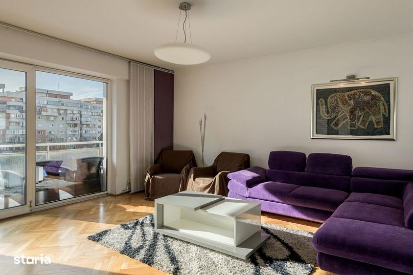 Apartament spa?ios, luminos, in Gradini Mana?tur | 0% comision - 20