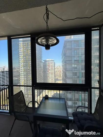 Apartament cu 2 camere decomandat în Văcăresti