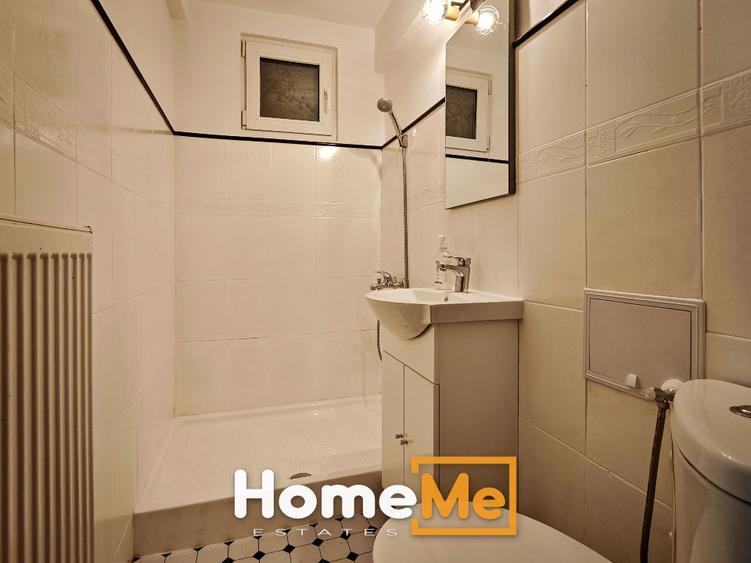 Apartament cu 2 camere semidecomandat în Cișmigiu