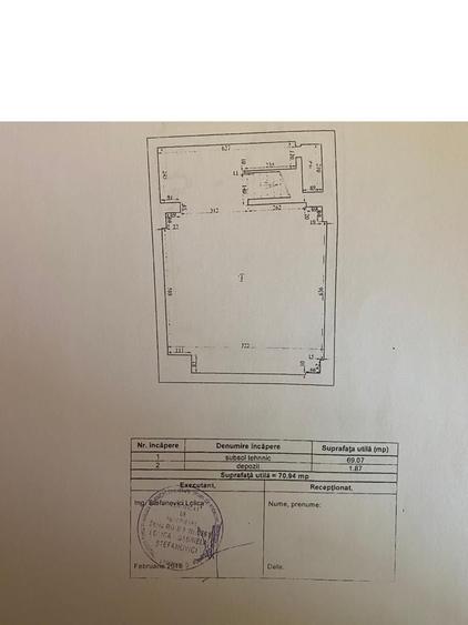 Spațiu comercial, de 567 mp, în Pache Protopopescu