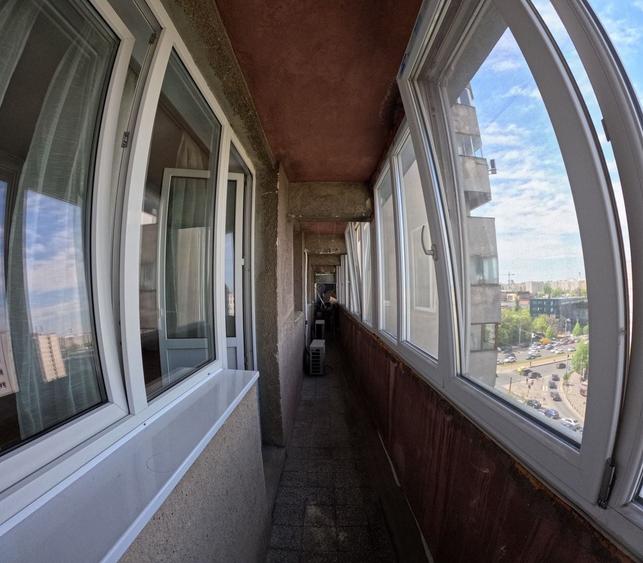 Apartament cu 3 camere decomandat în Morarilor