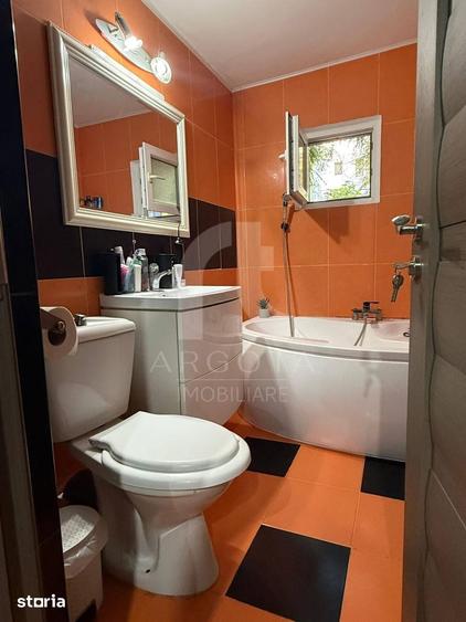 Apartament cu 2 camere decomandat în Dorobanți