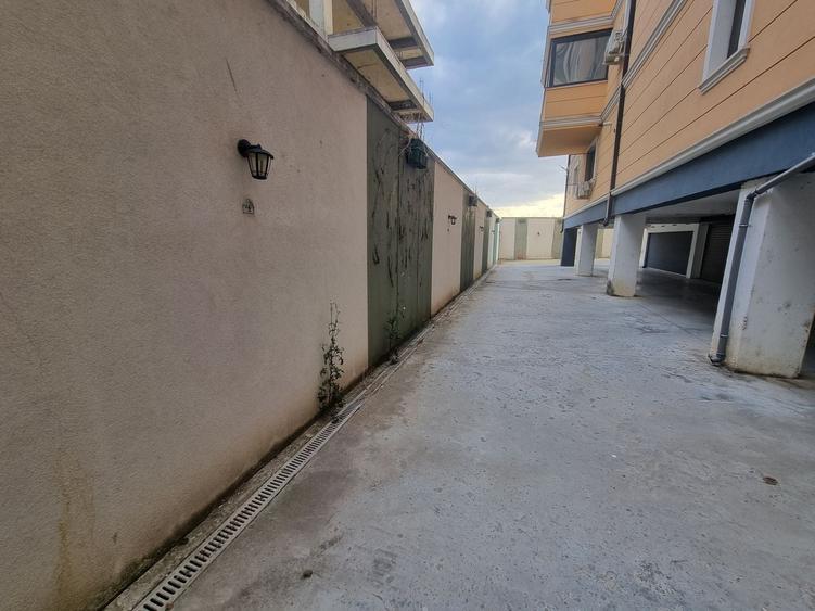 Tomis plus-  apartament 3 camere parter inalt cu terasa - 25
