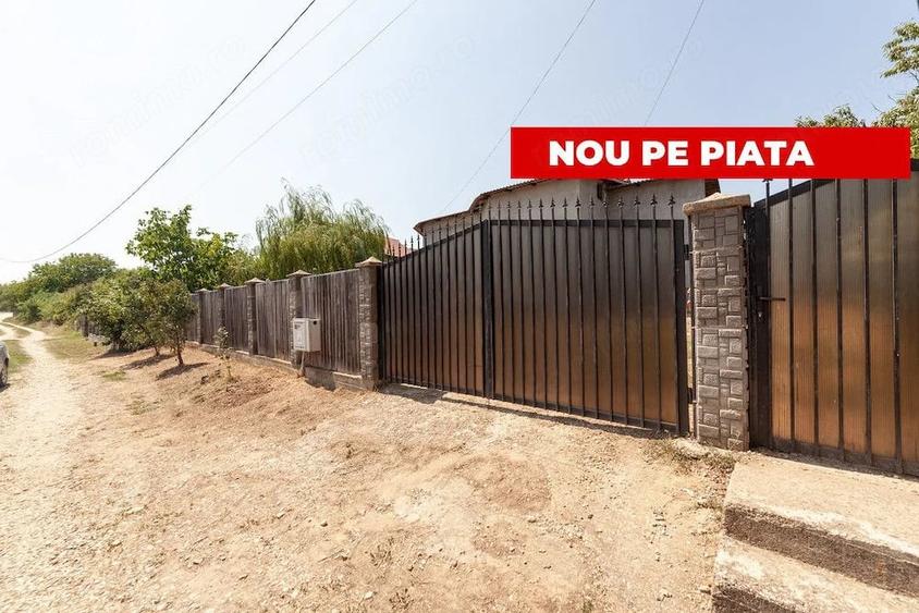 Casă cu Teren 1175 Mp în Central
