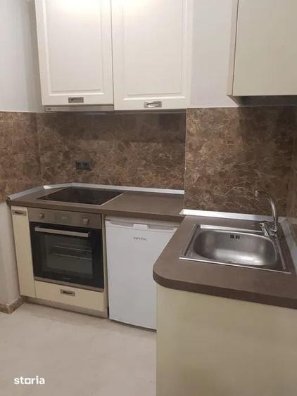 Garsonieră decomandată în Floreasca