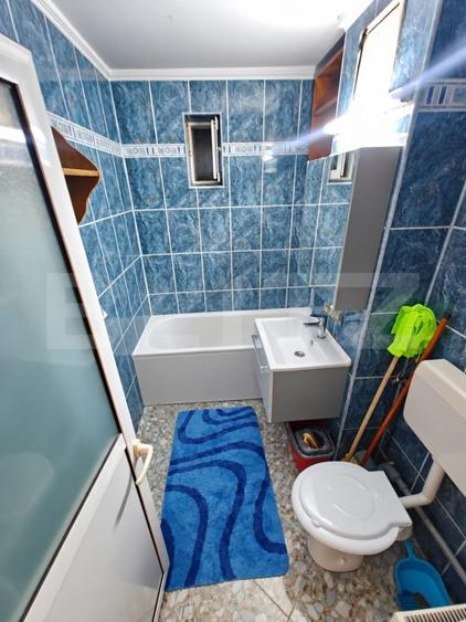 Apartament cu 2 camere decomandat, mobilat în Exercițiu