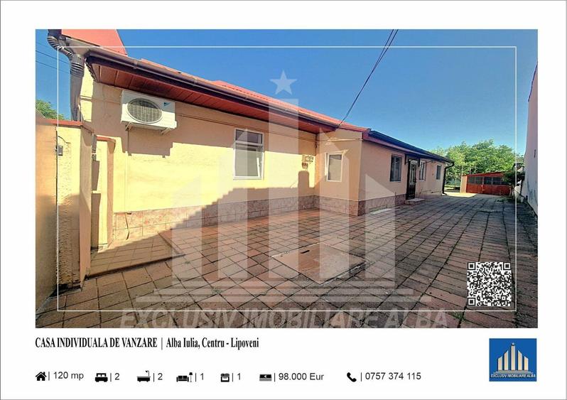 Casa individuala | 120mp | 600mp teren | Centru - 14