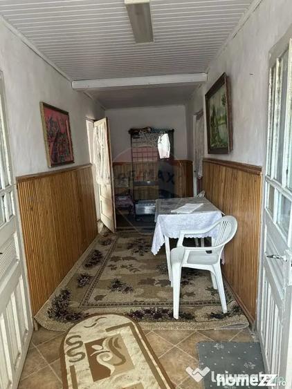 Casă cu 3 camere cu Teren 2609 Mp în Bârgăuani