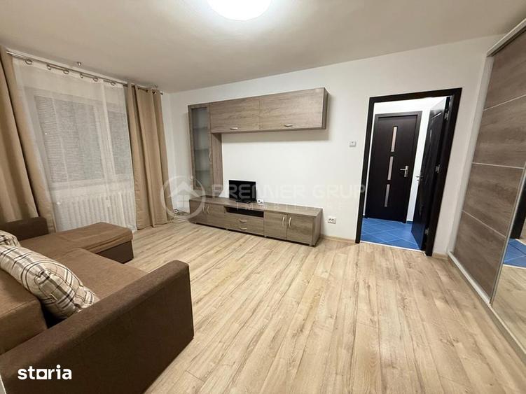 Apartament cu 2 camere semidecomandat în Tătărași