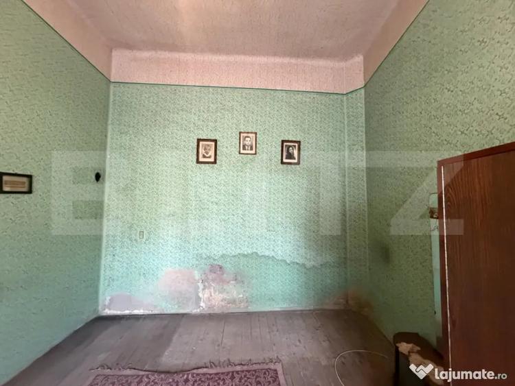 Casa de vanzare, curte comuna , zona Simleu Silvaniei - 3