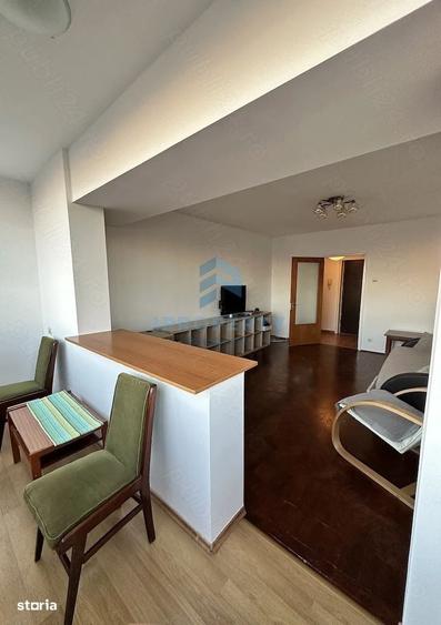 Apartament cu 3 camere în Titulescu