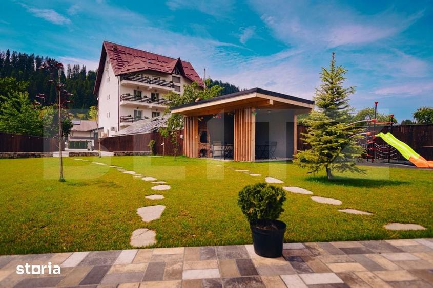 Spațiu comercial, de 1,000 mp, în Central