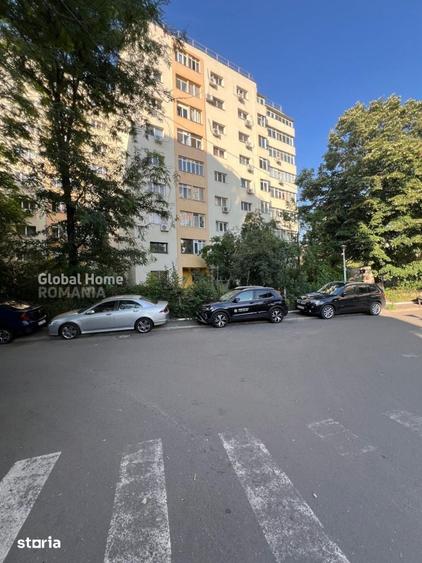 Garsonieră decomandată în Obor