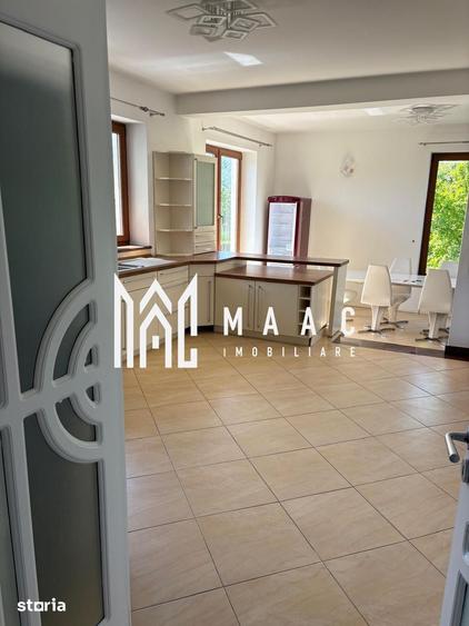 Casă cu 5 camere cu Teren 1300 Mp în Central