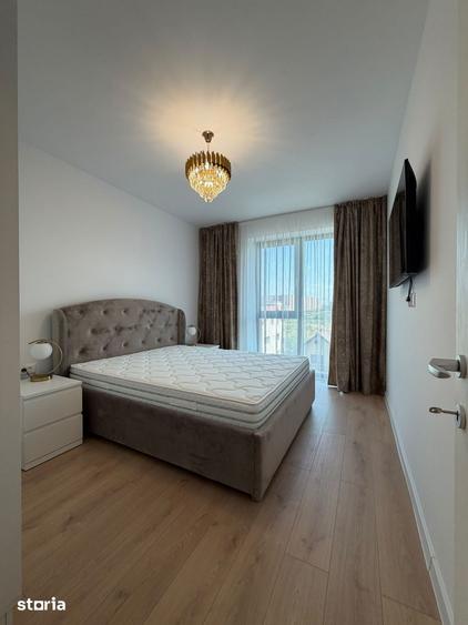 Apartament cu 2 camere în Theodor Pallady
