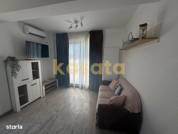 De Inchiriat | Apartament 2 Camere | 1 Mai | Metrou - 3