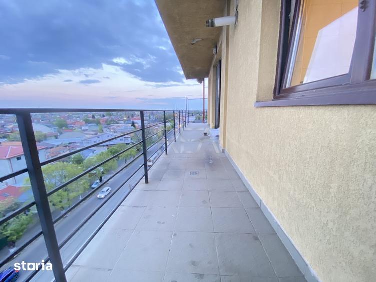 Apartament cu 2 camere decomandat, mobilat în Ferentari