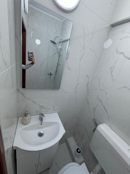 Garsonieră decomandată în Exterior Vest