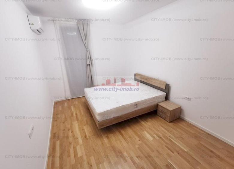 Apartament cu 2 camere decomandat, mobilat în Băneasa