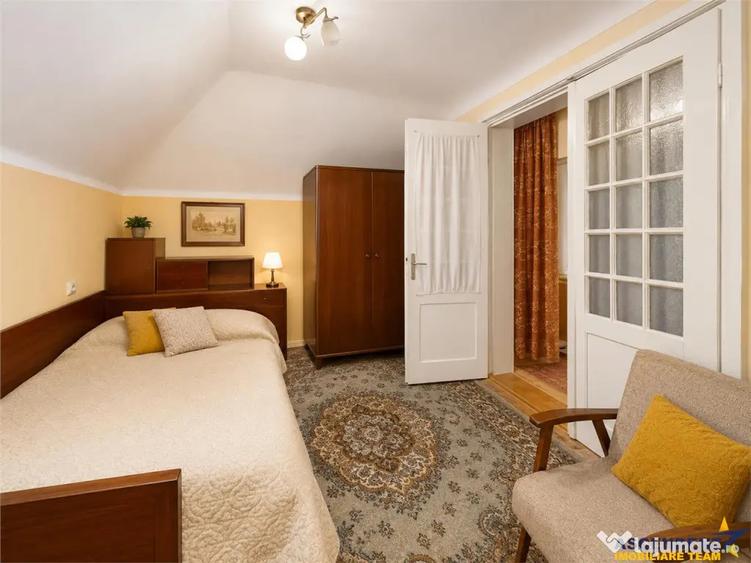 Apartament cu 2 camere nedecomandat în Central