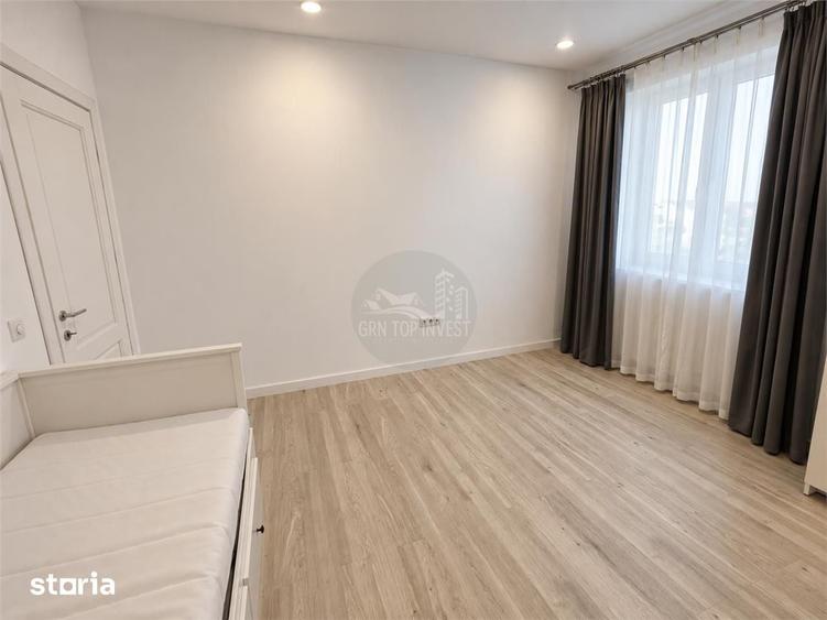 Apartament cu 3 camere în Central