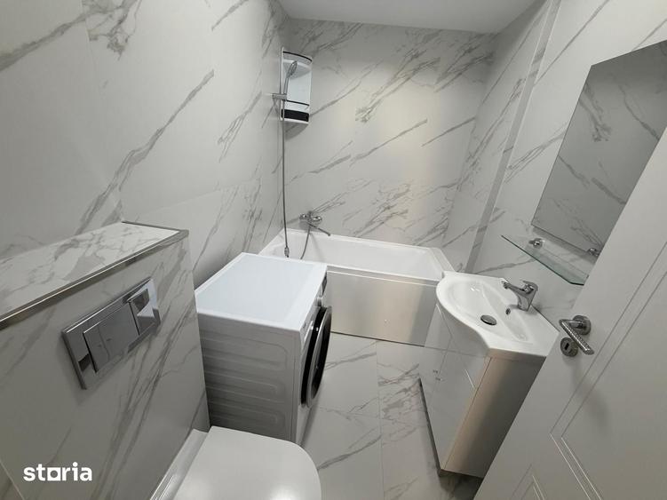 Apartament cu 3 camere decomandat, mobilat în Central