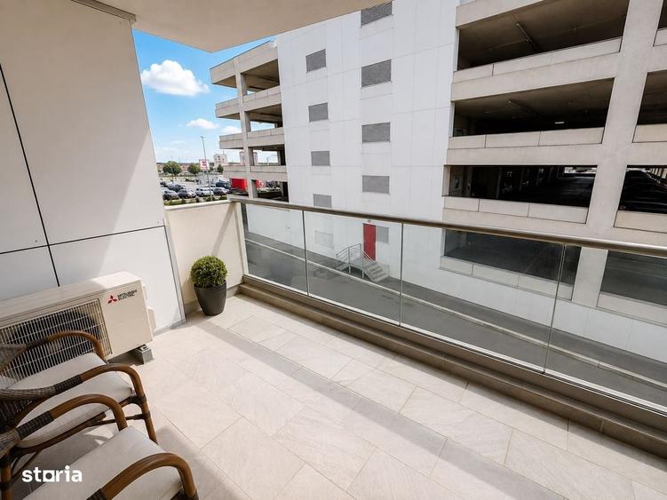 Apartament cu 2 camere decomandat în Boreal