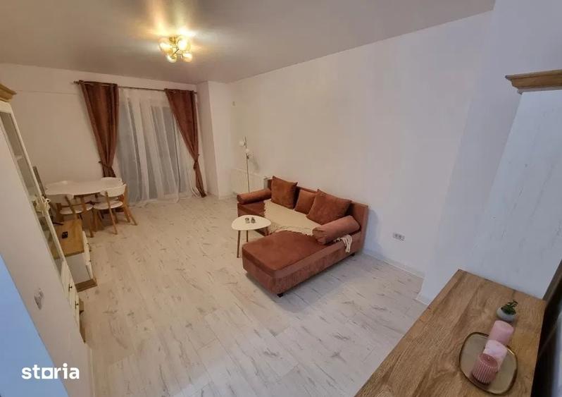 Apartament cu 2 camere în Rahova