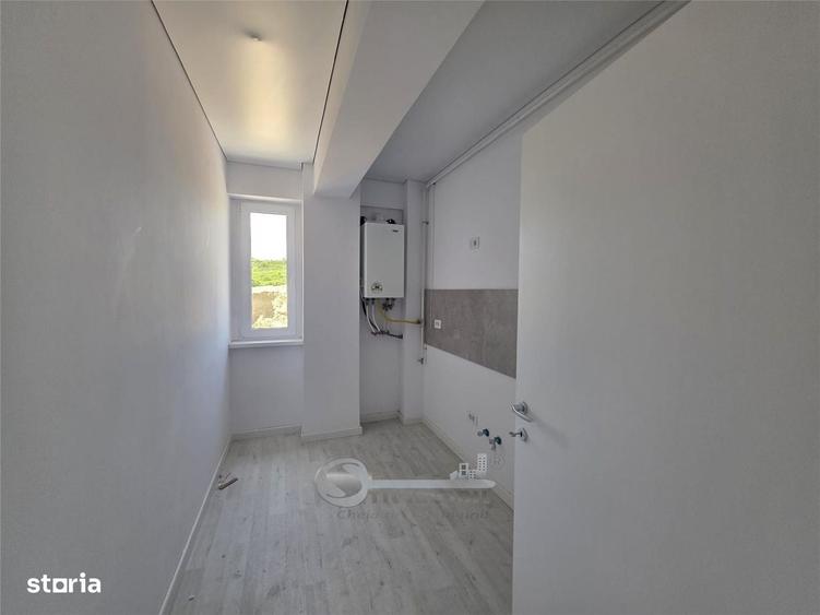 Apartament cu 2 camere decomandat în Vișan