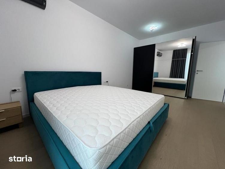 BANEASA JANDARMERIEI APARTAMENT 2 CAMERE MOBILAT GRADINA 35 MP - 14