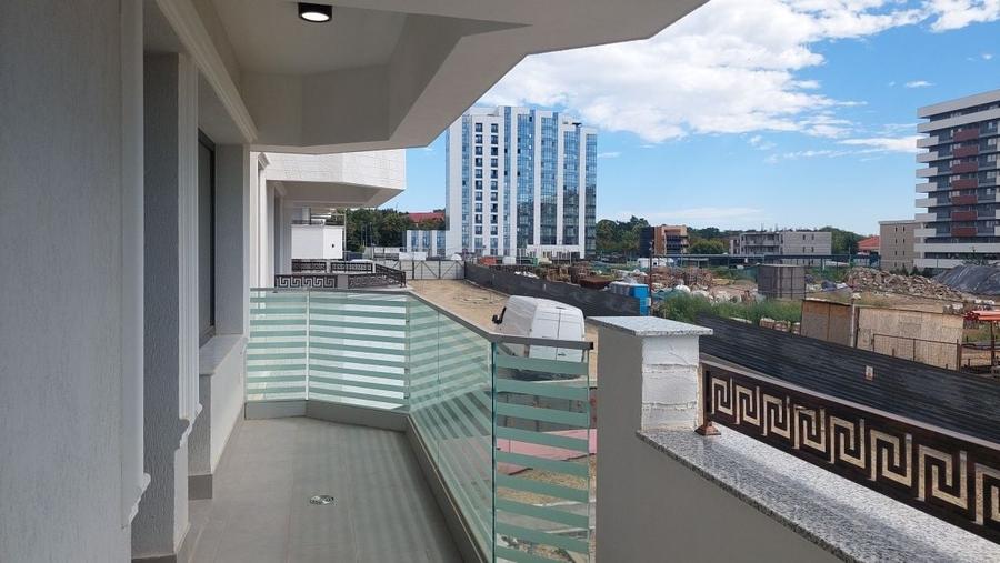 Apartament cu 2 camere decomandat în Valea Lupului