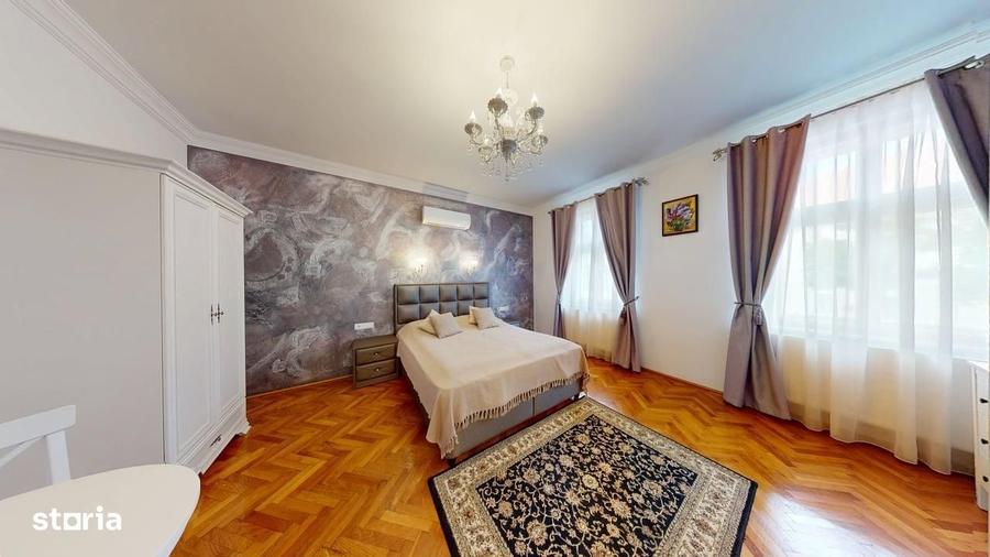 Apartament cu 3 camere în Central