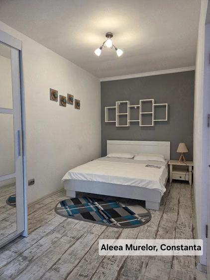 Apartament cu 2 camere semidecomandat în Tomis Nord