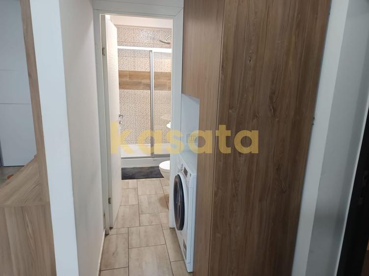 Garsonieră decomandată, mobilată în Colentina