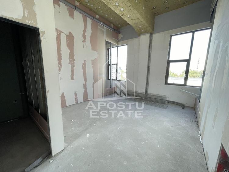 Spațiu comercial, de 1,207 mp, în Circumvalațiunii