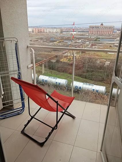 Apartament cu 3 camere decomandat în UTA