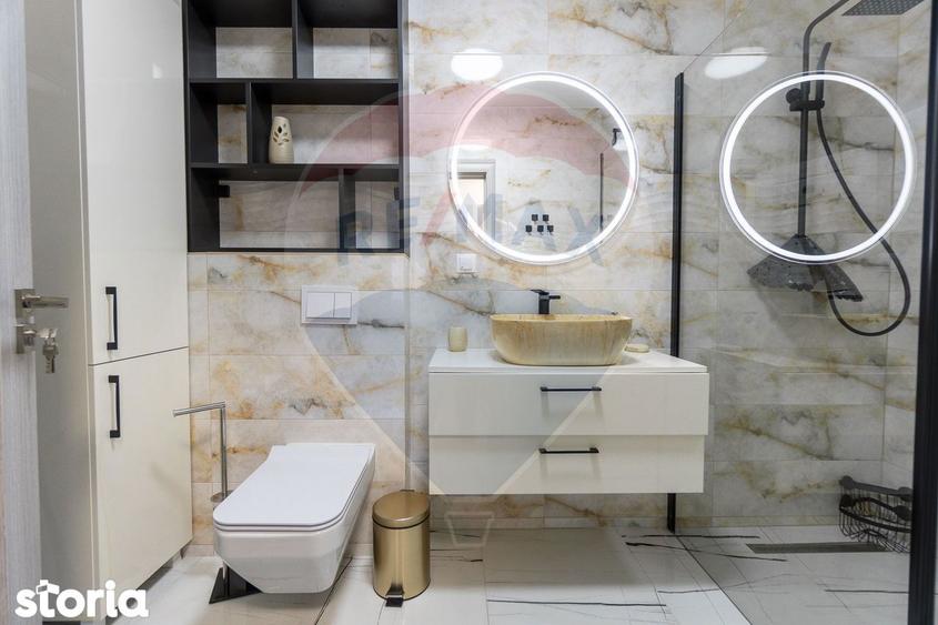 Apartament de inchiriat Ra?nov, Cartier Rosenau | Comision 0% - 10