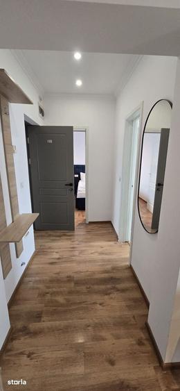 Apartament cu 2 camere în Iosefin