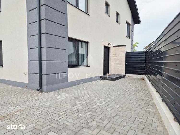 Casa duplex de inchiriat | 140 mp utili | 3 dormitoare | Curte | Otope - 5