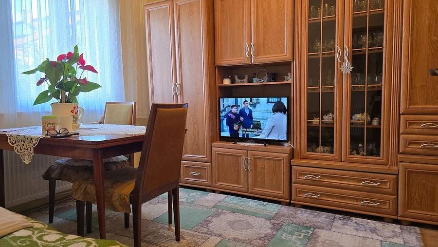 Casă cu 2 camere cu Teren 368 Mp în Central