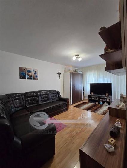 Apartament cu 2 camere decomandat în Alexandru cel Bun