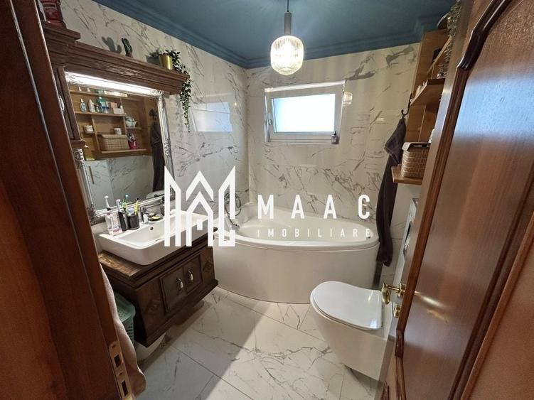Apartament cu 3 camere decomandat, mobilat în Exterior Nord