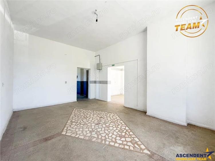 Spațiu comercial, de 148 mp, în Malnaș