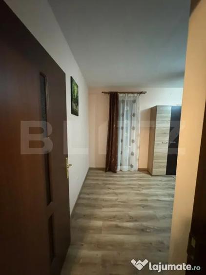 Apartament cu 2 camere decomandat în Florești