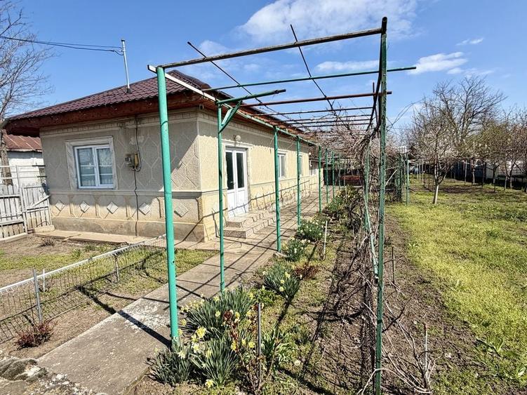 Casă cu 4 camere cu Teren 1613 Mp în Dor Mărunt