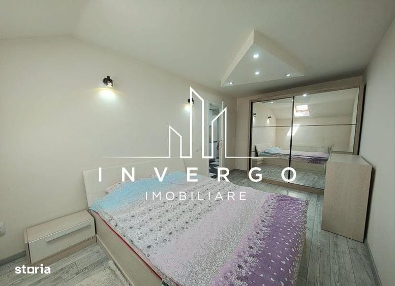 Apartament cu 2 camere decomandat în Dâmbul Rotund