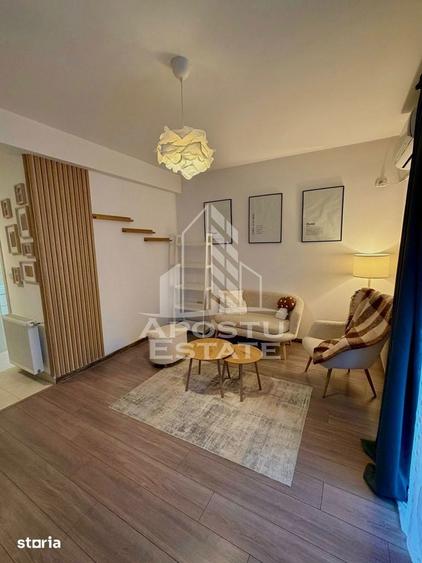 Apartament cu 2 camere de inchiriat, pet-friendly, Chisoda - 2